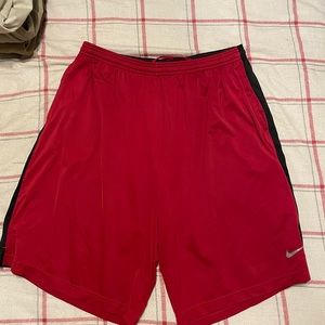 Men’s Nike Basketball Shorts XL